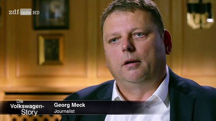 Die Volkswagen-Story - Deutschlands große Clans (Doku)