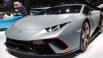 2018 Lamborghini Huracan Review, Exterior, Interior, Walkaround-xcTeUziO7yg