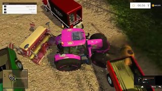 Farming Simulator new: Mod Spotlight #68: Awesome Trucks!