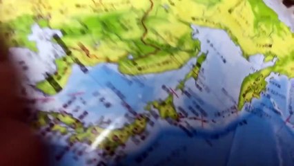 弟の家が北朝鮮のミサイルで撃ち落とされます.