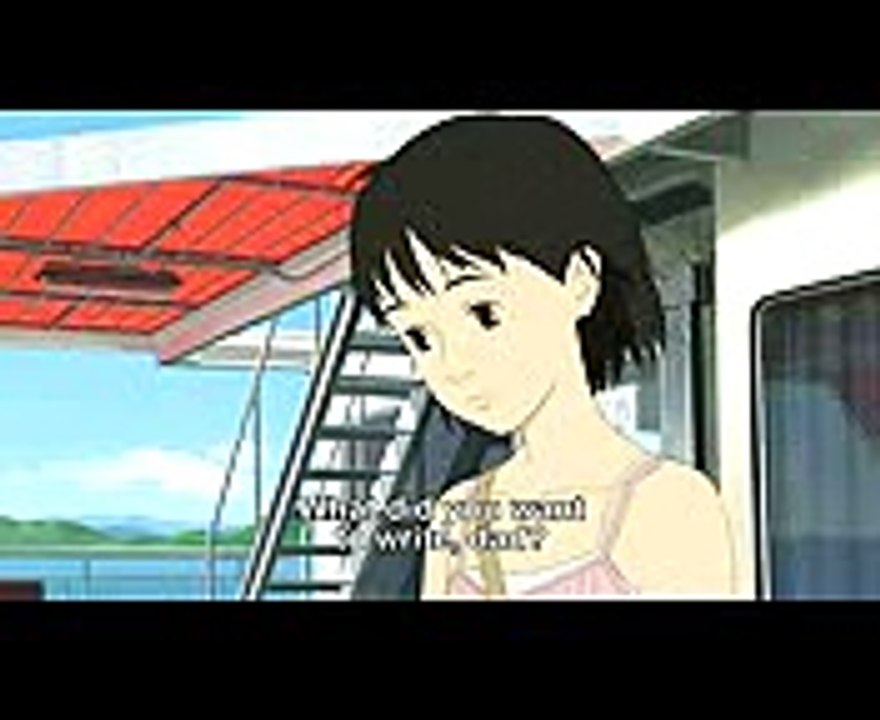WFAC 2012 trailer - ももへの手紙 (A Letter To Momo)