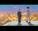 The Wind Rises- Creating Planes Clip