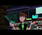 Ben 10 Omniverse - The Ultimate Heist (Preview) Clip 2