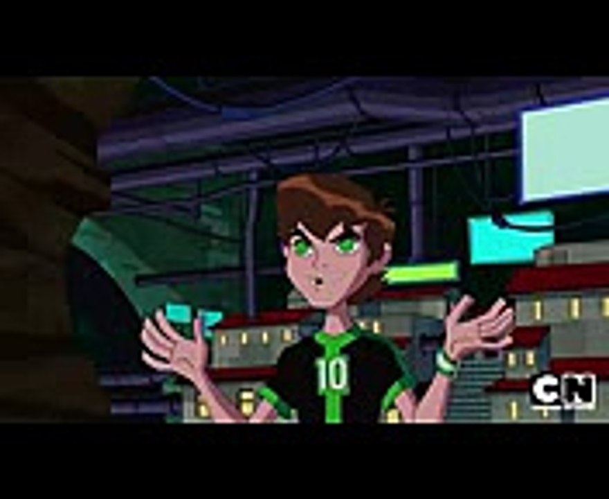 Ben 10 Omniverse - The Ultimate Heist (Preview) Clip 2