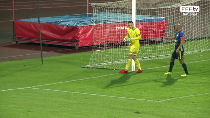 J13 : USCL - US BOULOGNE CO (1-1), le résumé