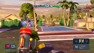 Plants vs Zombies Garden Warfare : สงครามสวนผักกำจัดผี Ep.1