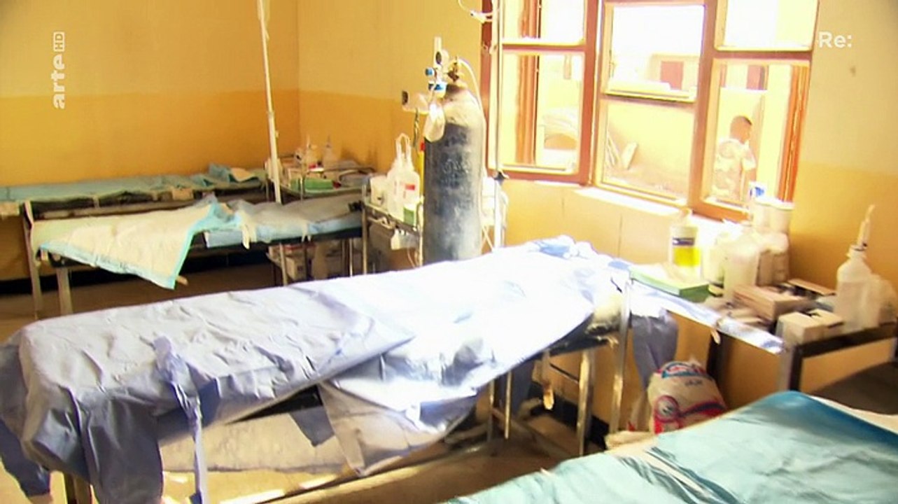 Re: Deutsche Helfer im Irak - Einsatz unter Lebensgefahr (Doku)