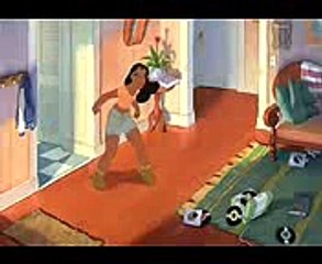 Entonces vendeme y comprate un conejo Lilo & Stitch mi primer video