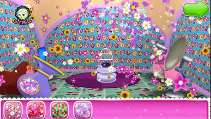 Baby Learn Colors with Mickey Mouse Clubhouse Full Episodes Compilation Minnies Home Makeover Games