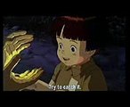 Grave of the Fireflies Fruit drop moment