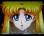 Sailor Moon Crystal - Serena y Darien a Solas