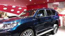 It's new Toyota Land Cruiser 2018. Best Off Road Car-OLnmfzCi4vM