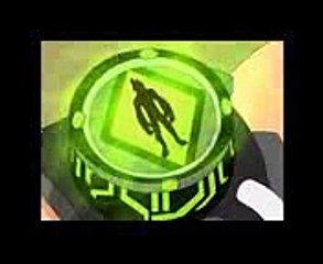 Ben 10  Ben desbloquea el Control Maestro del Omnitrix