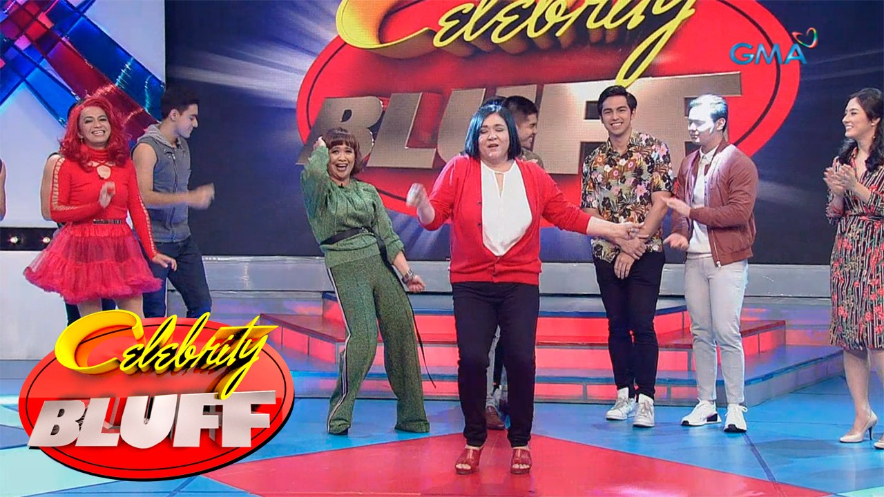 Celebrity Bluff Teaser Ep. 25: Dancing mood