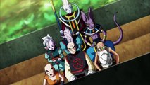 Ultra Instinct Goku vs Kefla (English Subbed) - Dragon Ball Super Episode 115 4K HD