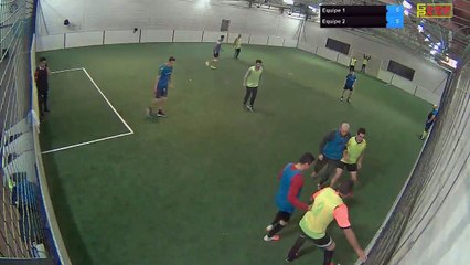 Equipe 1 Vs Equipe 2 - 17/11/17 21:44 - Loisir Poitiers - Poitiers Game Parc
