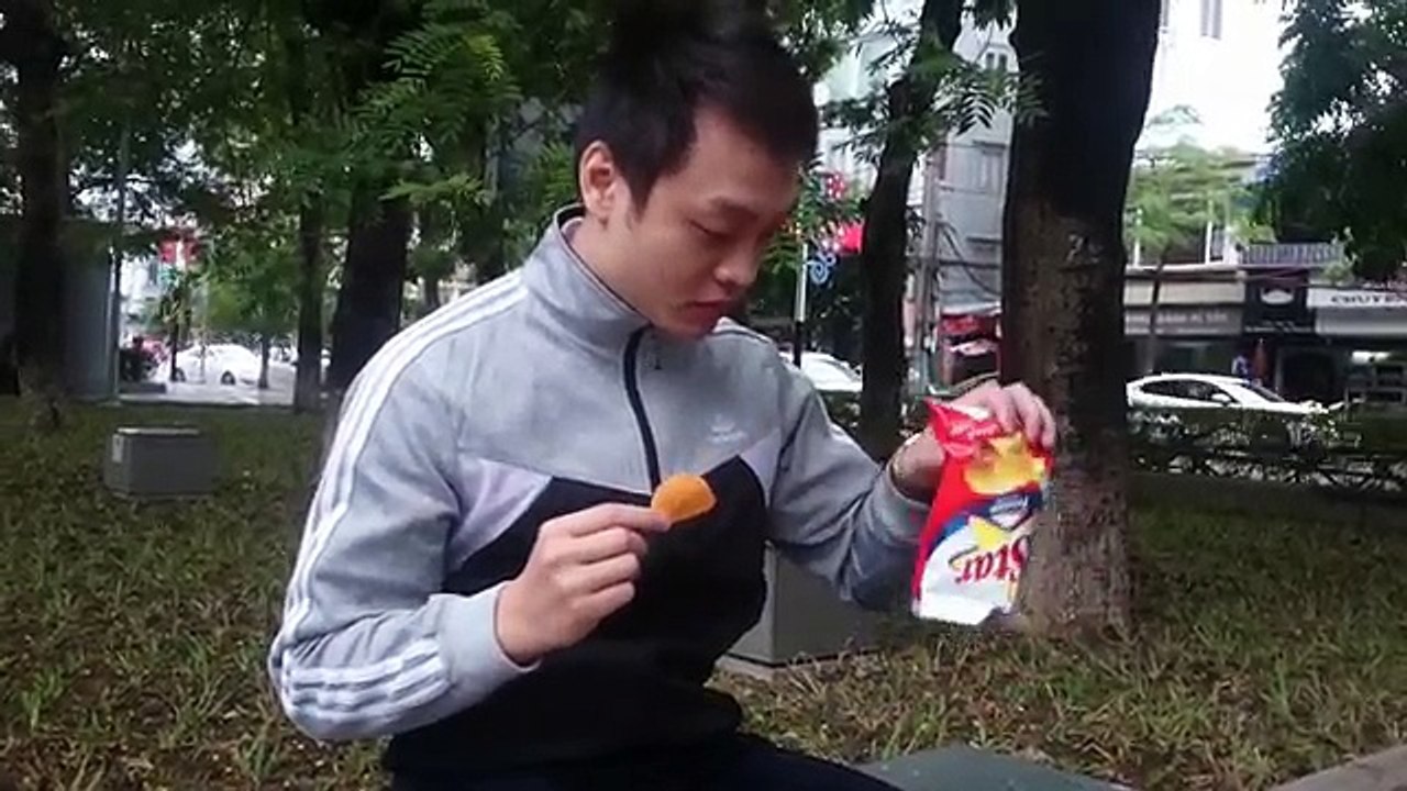 Quảng cáo bim bim O'Star siêu siêu bựa 2016