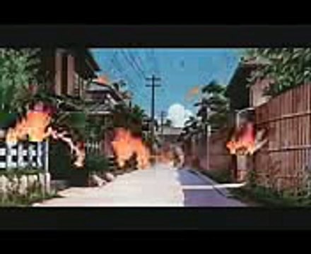 Grave of the Fireflies (Hotaru no haka) - English TrailerInterview [1988]