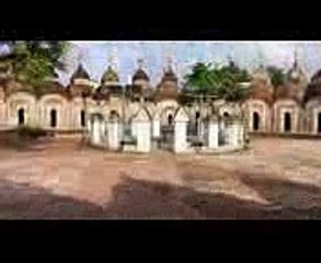 108 SIVA TEMPLE, KALNA WESTBENGAL