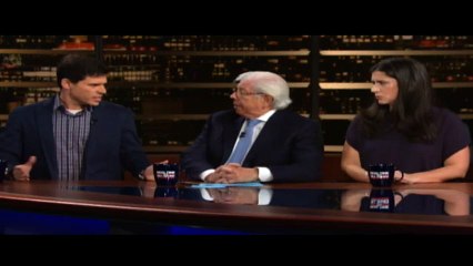 Bill Maher ridicules Trump's 'public collusion': 'He's so protective of Putin's feelings'