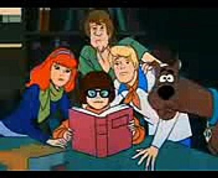 Scooby Doo, Where Are You! Theme opening credits 1969 1970 HD