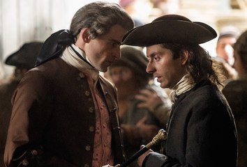 Outlander Turtle Soup Season 3 Episode 11