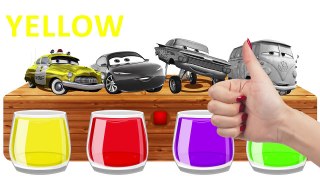 Lightning McQueen Learn Colors  Colors for Kids  Surprise Eggs McQueen  Car 3-0-0habFyE-M