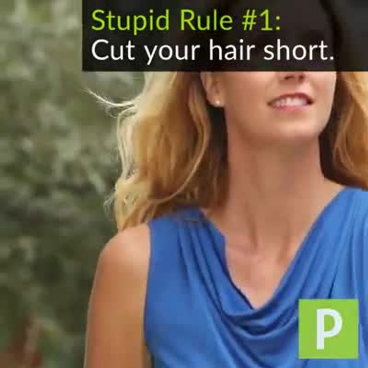 Because rules were made to be broken! Check out the full story: