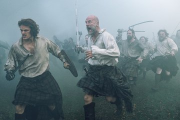 Outlander 03x11 Season 3 Episode 11 "Turtle Soup" Official starz