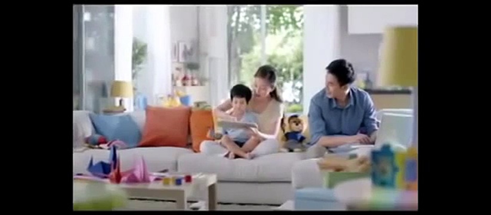 Quảng cáo Similac Gain Plus Ô Ơ hay nhất cho bé yêu 2014