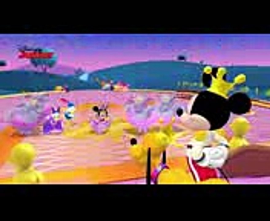 La Casa de Mickey Mouse Minnie-cienta  Momentos Especiales  Disney Junior Oficial