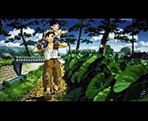 Hotaru no haka (Grave of the fireflies) - Soundtrack