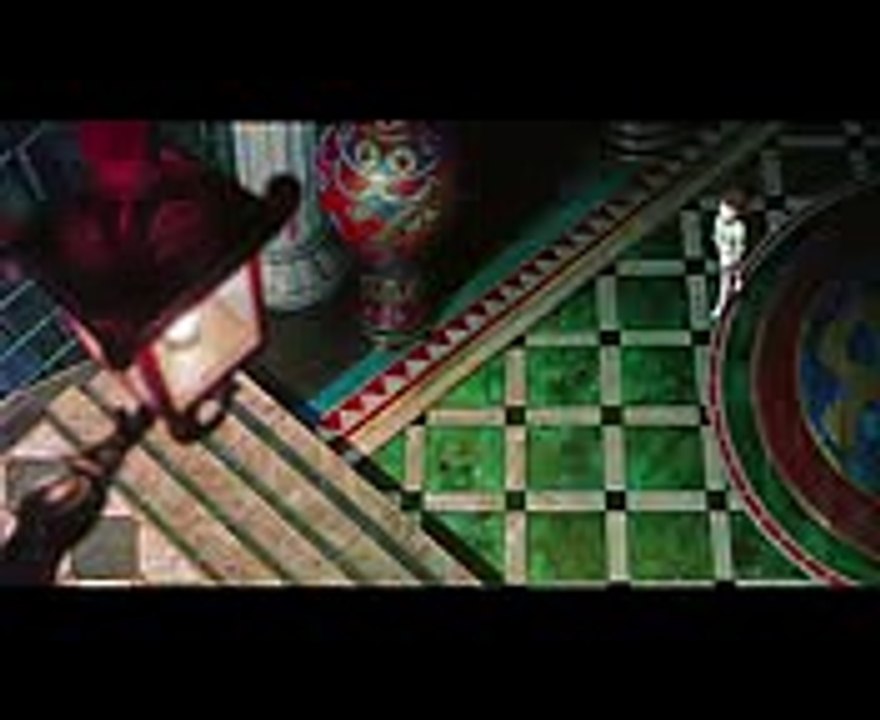 Spirited Away - Official Trailer