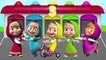 NEW! LEARN COLORS with MASHA and the BEAR!!! LEARN COLORS! Video for kids and toddlers!2-JfGmN2yXGZ4