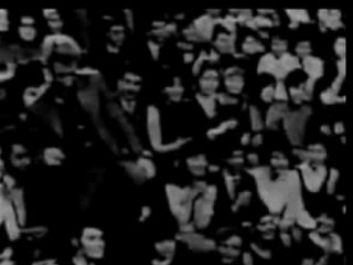 Quand je l'ai vu devant moi