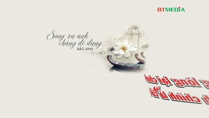 [Karaoke] Sống Xa Anh Chẳng Dễ Dàng - Bảo Anh