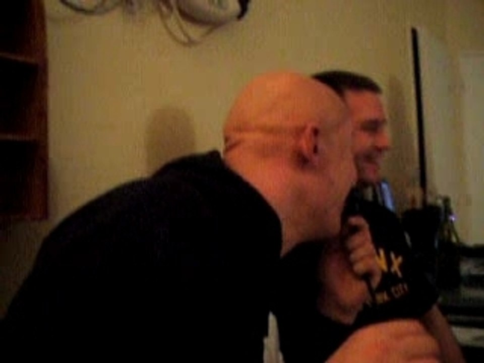 soirée sacoches chez john