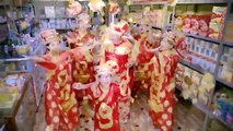 Quảng Cáo Kinh Đô Vui Nhộn Mới Nhất 2017 - Mua Bánh Kinh Đô Tiền Vô Ào Ào