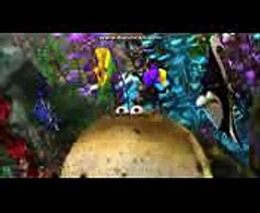 Finding Nemo Darlas Scene