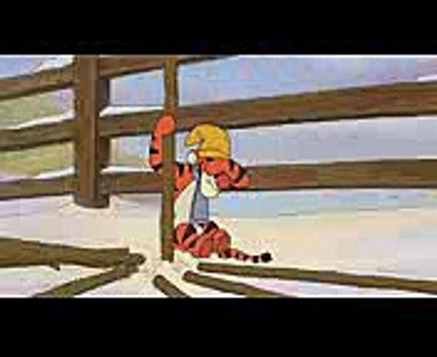 House at Pooh's Corner  The Mini Adventures of Winnie The Pooh  Disney