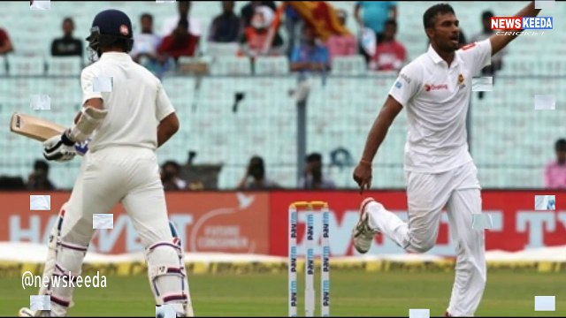 Highlights - Sri Lanka vs India - 1st Test - Day 2 - 17th NOV, 2017