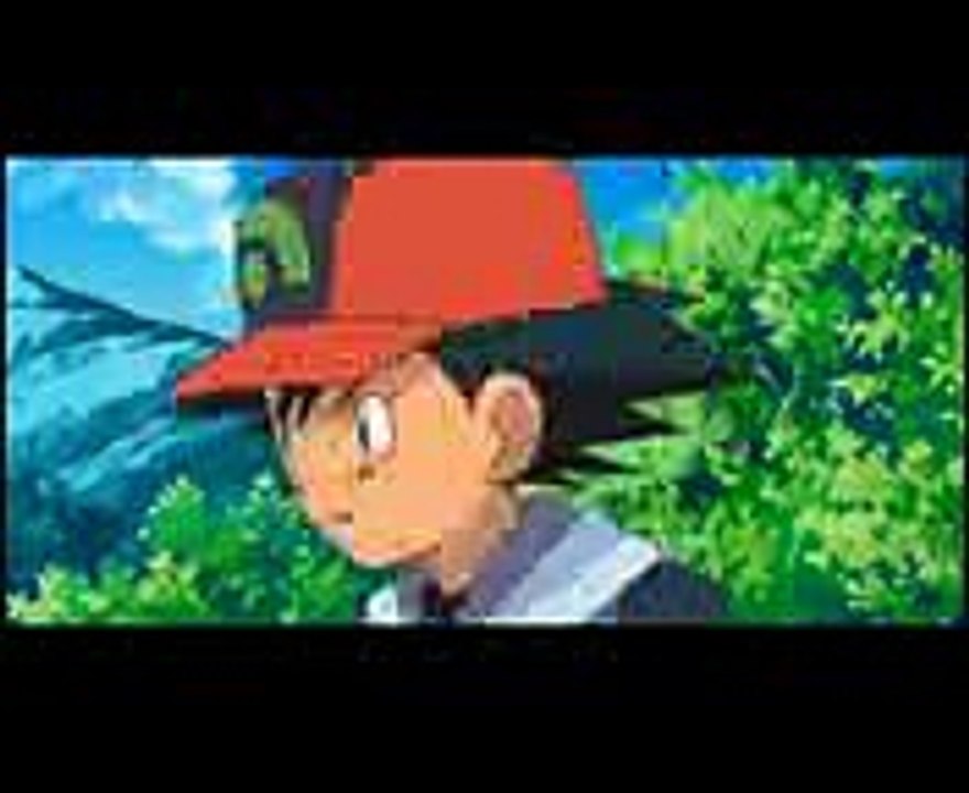 Pokémon 16th Movie - FINAL SCENE - Pikachu KILLS Mewtwo & Mew!!