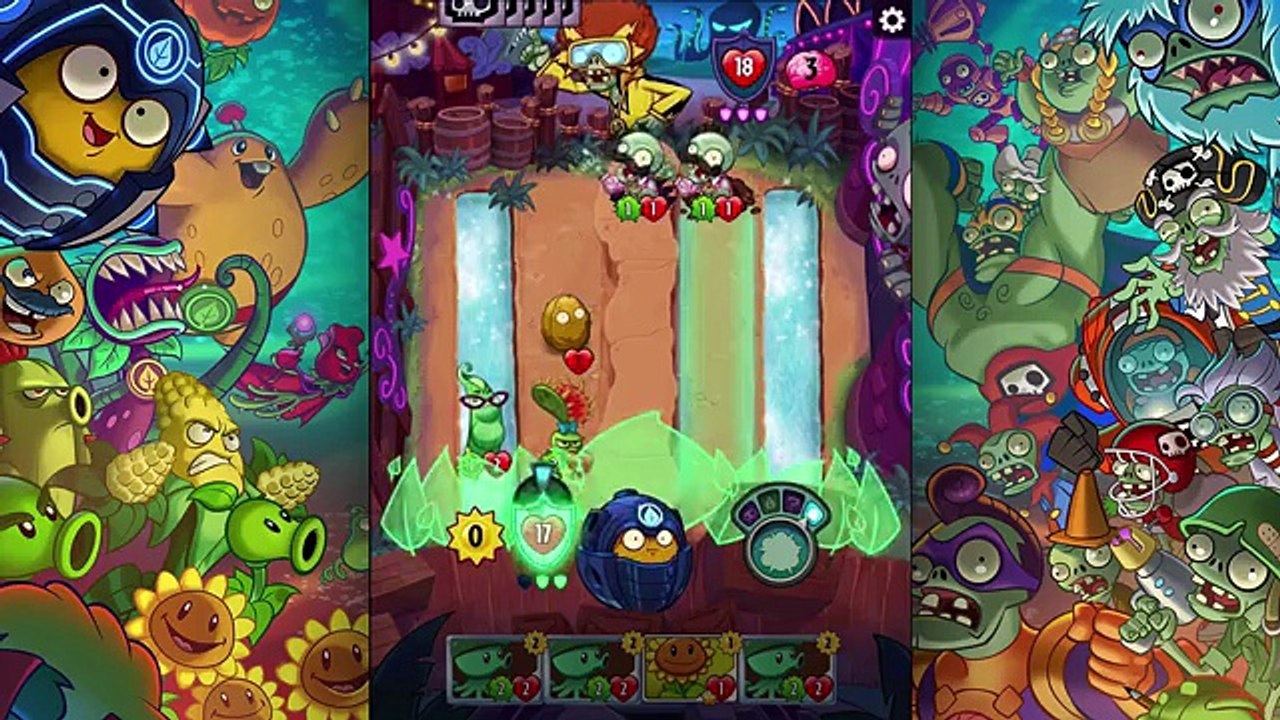 Plants vs. Zombies: Heroes - Gameplay Walkthrough Part 43 - Imps Alive! (iOS, Android)