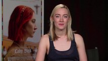 IR Interview: Saoirse Ronan For 