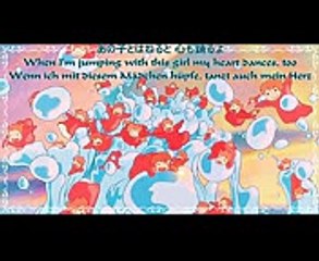 【崖の上のポニョ】 Ponyo on the cliff by the sea (Japanese Cover) ♪