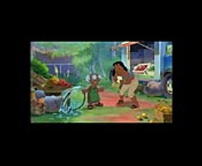 Lilo y Stitch - Devil in disguise - En Español
