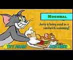 Game Hoạt Hình Tom Và Jerry Hay Nhất - Jerry Chạy Chốn - Phim Hoạt Hinh