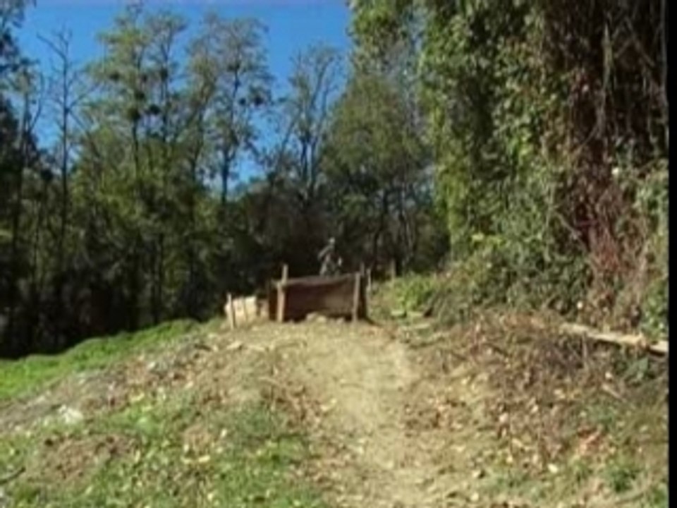 Freeride à Villeneuve