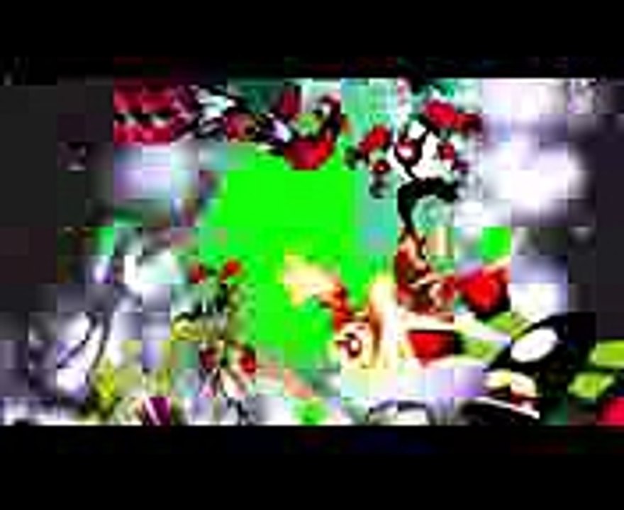 Opening de ben 10 latino vs español