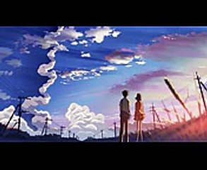 5 CENTIMETERS PER SECOND - 想い出は遠くの日々 (Distant Everyday Memories) - Piano Cover